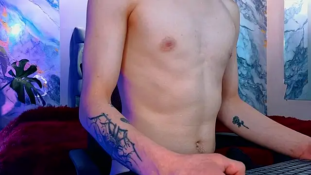 Show de webcam de James_Adams_01