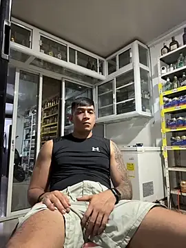 OliverWest04 Pertunjukan Webcam