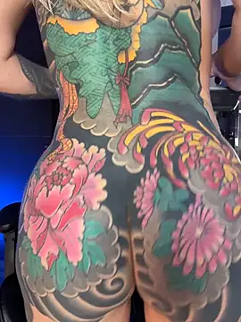 Chat XXX en directo de Eva_Jagger