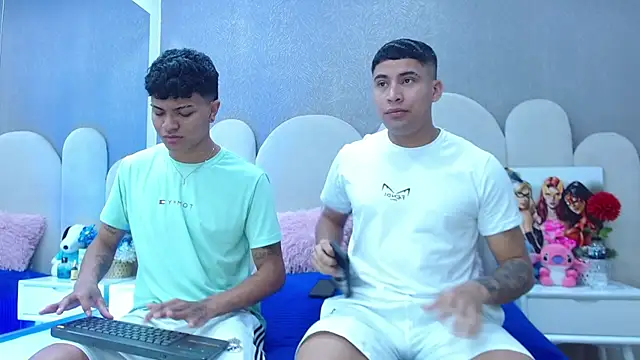 party_duo_playboy Webcamshow