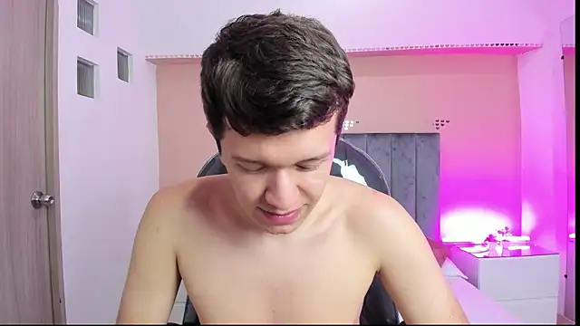 Webkamerová show ken_col