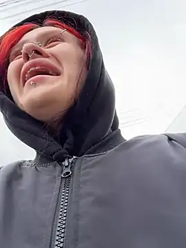 Chat XXX ao vivo de FoxyMood