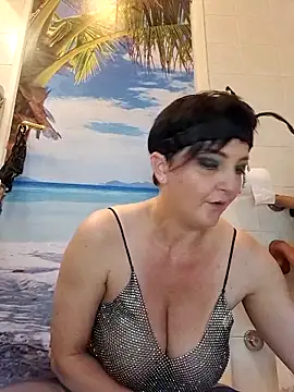 Show de lucillabollente na webcam