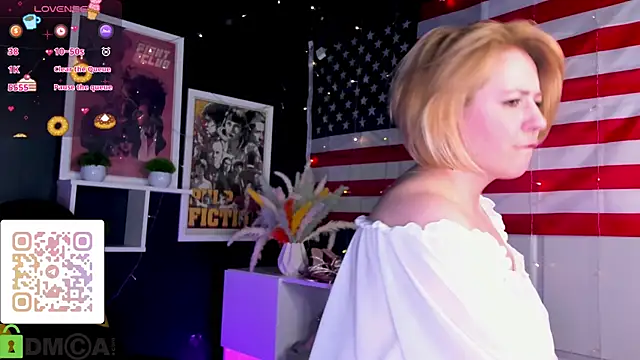 miss_lisaaa লাইভ XXX চ্যাট