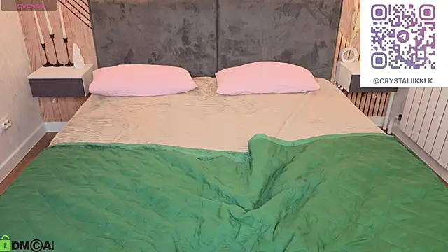 Crystal-Lace: απευθείας συνομιλία ΧΧΧ