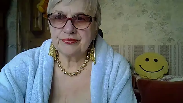 Chat +18 de SweetCherry27 ao vivo