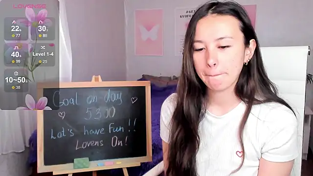 Geisha_Anna: онлайн-секс-чат