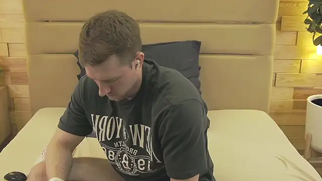 EthanPinkman Webcam show