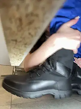 BallerinaCappuccino_ Adlı Modelin Web Kamerası Şovu