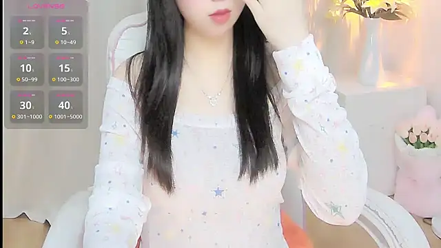 Sweet-Shuna Live XXX-Chat