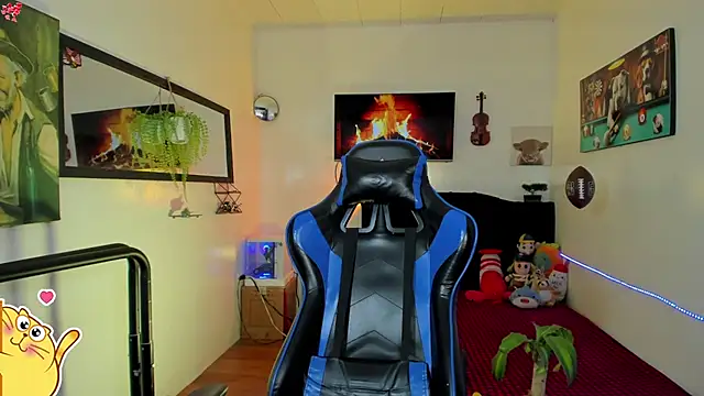 Damian_latinxxx's Live XXX Chat