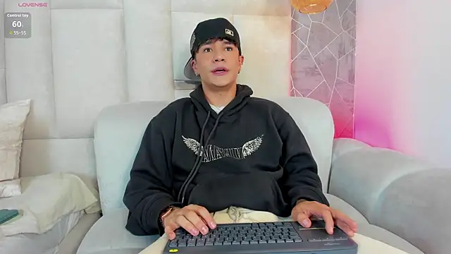 Chat +18 de imxxjoel ao vivo