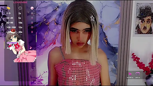 Show de gaby_dream_ na webcam