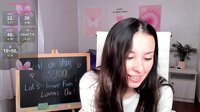 Geisha_Anna 即時 XXX 聊天