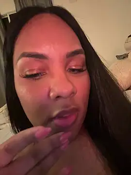 Chaniita's Webcam Show