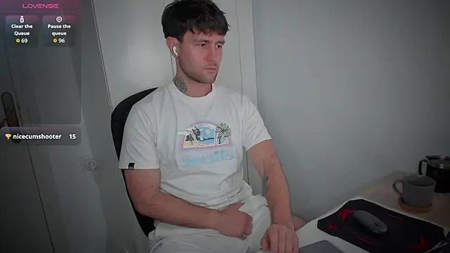 HonestAndrew Obrolan Langsung XXX