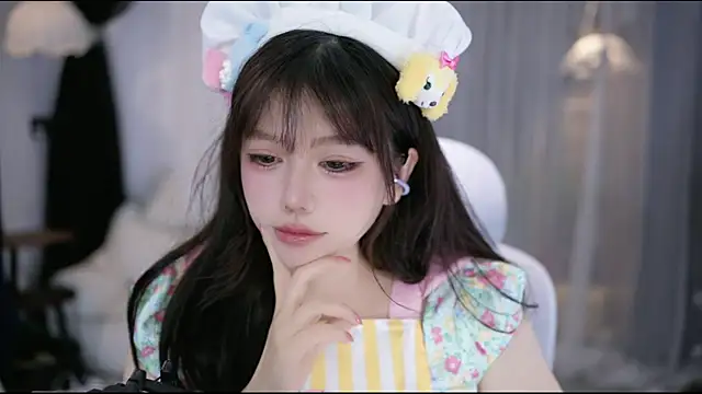 دردشة Cecily الجنسية المباشرة