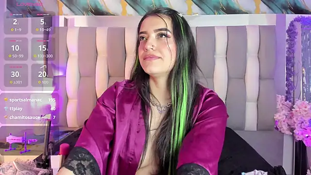 دردشة IsaDiiaz الجنسية المباشرة