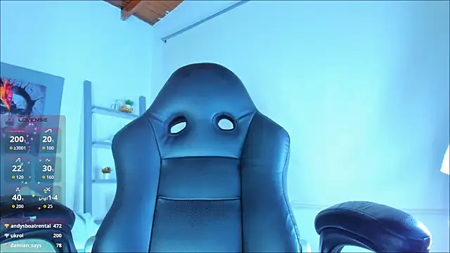 AlessiaMarcu-'s Live XXX Chat