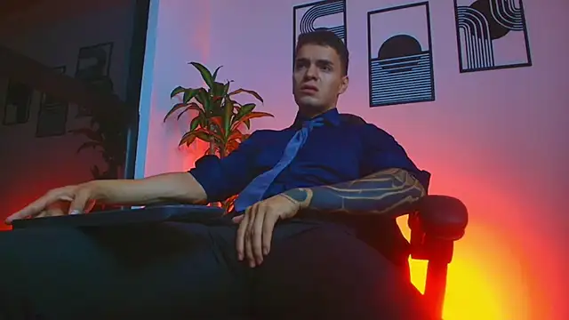 ALPHA_DOMINUS_ webkamerás műsora