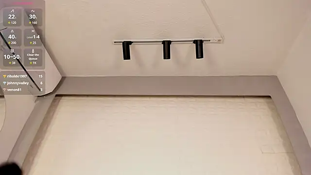 XXX chat uživo modela estefanyy_