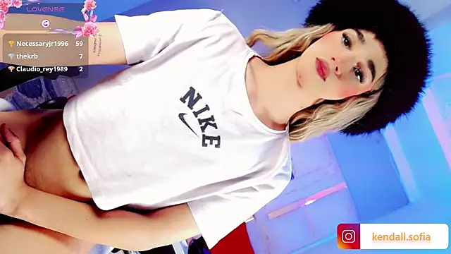 Вебкам-шоу Sophiaa_doll_