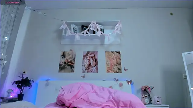 Živý XXX chat Milly_Lane