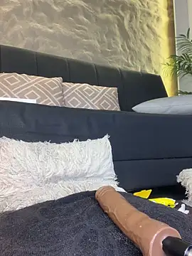 Show Webcam de Isa__Blanc