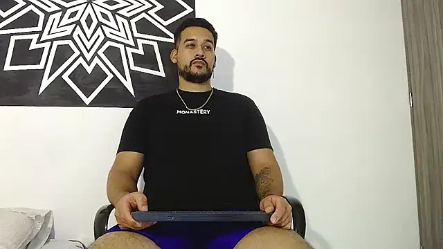 _CHRIS-DENNIS_ 网络视讯表演