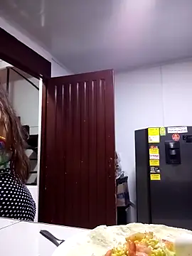 SabrinaVantress – Live XXX-chat