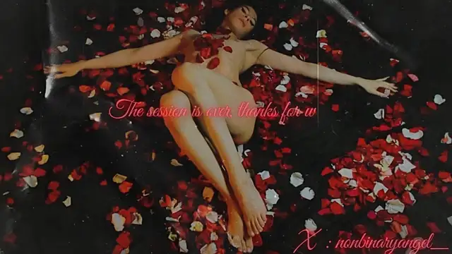 XXX chat uživo modela nonbinaryangel