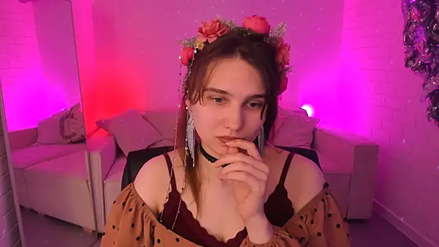 TessaMill Live XXX-Chat