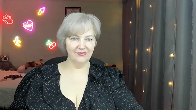 Show Webcam de Mary-Leee