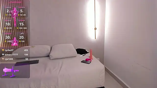 lua_rosse – Live XXX-chat