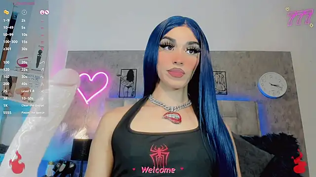 Baby_Aliz's Webcam Show