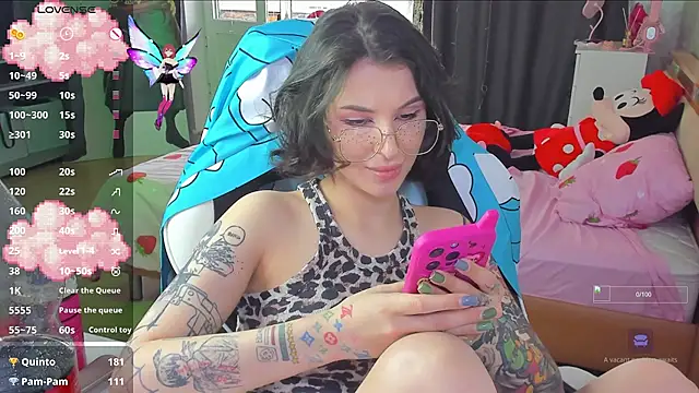 folinskayyyan Live XXX chat