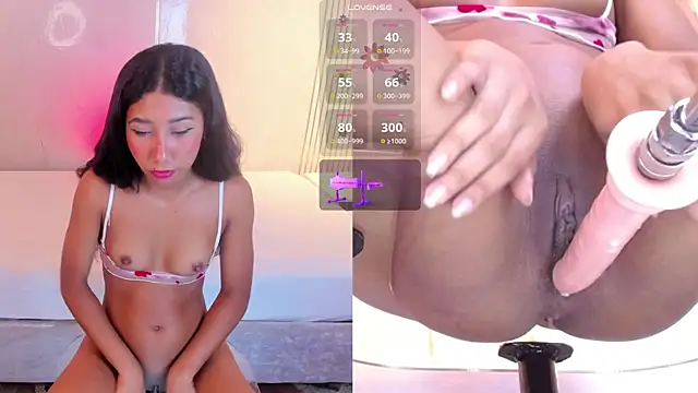 Živý XXX chat CandyRouse__