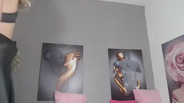 AntonellaBlanc's Live XXX Chat