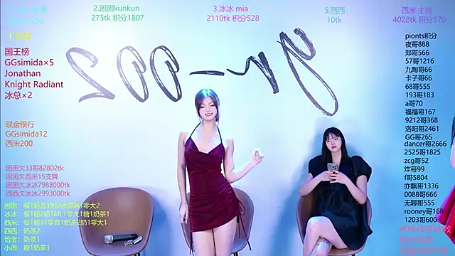 YR-002's Webcam Show