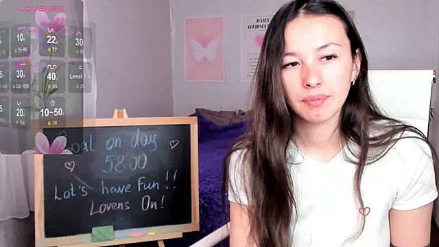 Geisha_Anna's Live XXX Chat