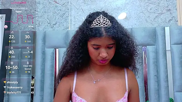 shyblacksweetiee 即時 XXX 聊天