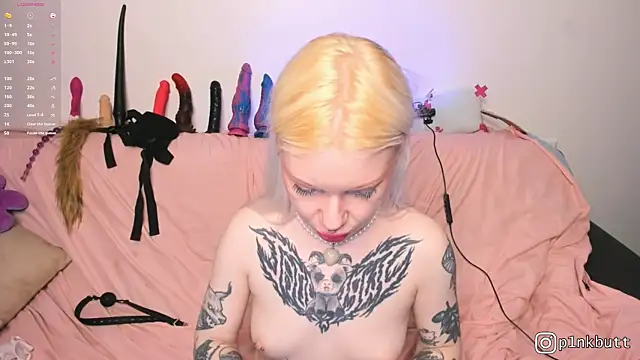 HelenGoat 라이브 XXX 채팅