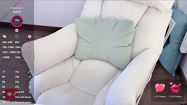 peachy_kiss' Live XXX Chat