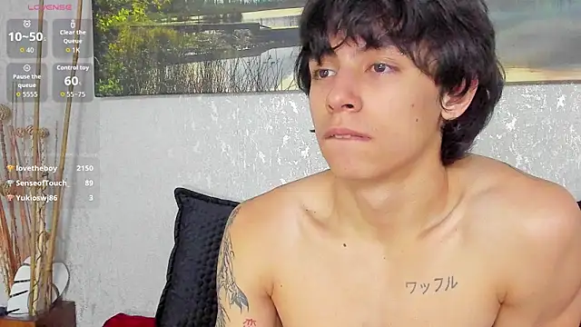 Tyler_durten 在線直播表演