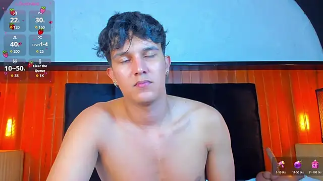 Leo_Savage_ ওয়েবক্যাম শো