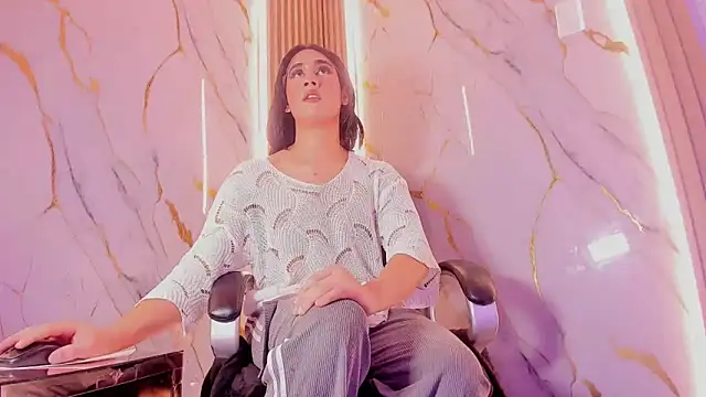 Marian_Cristal Show Webcam