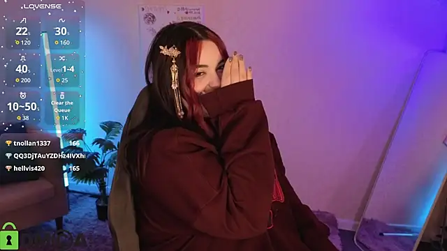 Mia_R0ss 라이브 XXX 채팅