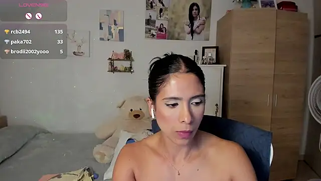 Veronikolsen- – Live XXX-chat