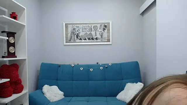 EvaFrank's Live XXX Chat