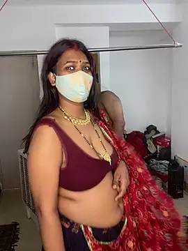 Webkamerová show Savita_Desai_BDSM_couple